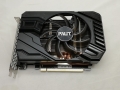  Palit GeForce GTX 1660 StormX 6GB（NE51660018J9-165F）GTX1660/6GB(GDDR5)