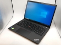 Lenovo ThinkPad T14 Gen 4 21HES1PA05 ブラック 【i5-1345U 16G 512G(SSD) WiFi6E 14LCD(1920x1200) Win10P】