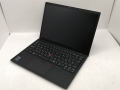 Lenovo ThinkPad X1 Nano Gen 1 20UNS0C500 ブラック【i5-1130G7 16G 512G(SSD) WiFi6 4G/LTE 13LCD(2160x1350) Win11H】