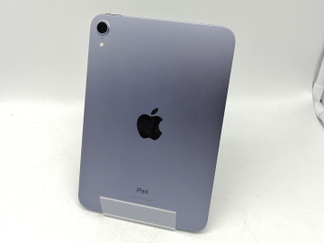 Apple iPad mini（第6世代/2021） Wi-Fiモデル 64GB パープル MK7R3J/A