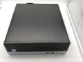 HP ProDesk 400 G5 SFF 2ZX70AV 【i3-8100 4G 500G(HDD) DVDマルチ 1GbE Win10P】