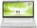 Panasonic Let's note MX5 CF-MX5PF6VS【i5-6300U 8G 256G(SSD) WiFi5 12LCD(タッチパネル/1920x1080) Win10P】