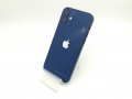 Apple docomo 【SIMロック解除済み】 iPhone 12 256GB ブルー MGJ33J/A
