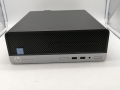HP ProDesk 400 G5 SFF 2ZX70AV 【i3-8100 8G 500G(HDD) DVDマルチ 1GbE Win10P】