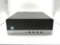  ProDesk 600 G4 SF(2VG42AV)【i7-8700 16G 1T(HDD)+250G(SSD) R7 430 DVDマルチ 1GbE Win10P】