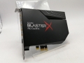 Creative Sound BlasterX AE-5 Plus(SBX-AE5P-BK) PCI Express x1接続