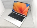  Apple MacBook Pro 14インチ M2 Pro(CPU:10C/GPU:16C) 512GB シルバー MPHH3J/A (14インチ,2023)