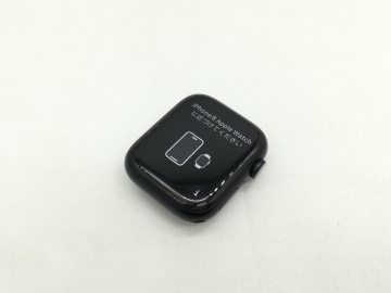 Apple Apple Watch Series8 45mm Cellular ミッドナイトアルミニウムケース (バンド無し)