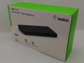 Belkin Connect USB-C トリプルディスプレイドック ドッキングステーション INC007qcBK