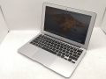 Apple MacBook Air 11インチ CTO (Mid 2012) Core i7(2.0G)/8G/256G(SSD)/Intel HD 4000