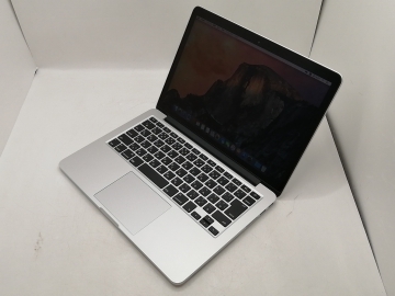 Apple MacBook Pro 13インチ CTO (Early 2015) Core i5(2.9G)/16G/512G(SSD)/Iris Graphics 6100