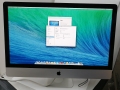 Apple iMac 27インチ CTO (Late 2013) Core i5(3.2G)/16G/1T/GeForce GT 755M