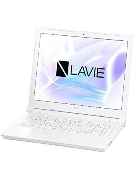 NEC LAVIE Note Standard NS200/HAW PC-NS200HAW【Celeron 3865U 4G 1T(HDD) WiFi5 15LCD(1920x1080) Win10H】