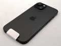  Apple 国内版 【SIMフリー】 iPhone 15 512GB ブラック MTMU3J/A