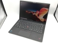 Lenovo ThinkPad X1 Carbon Gen 9 20XXS2DW0P ブラック【i7-1185G7/16G/1T(SSD)/WiFi6/4G・LTE/14LCD(1920x1200)】