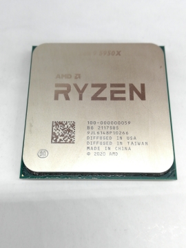 AMD Ryzen 9 5950X (3.4GHz/TC:4.9GHz) BOX AM4/16C/32T/L3 64MB/TDP105W