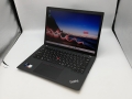  Lenovo ThinkPad X13 Gen 3 21BQS44G00 【i5-1245U 16G 256G(SSD) WiFi6E 13LCD(1920x1080) 】