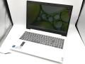  Lenovo IdeaPad L3 82HL00HWJP ブリザードホワイト【i5-1135G7 16G 256G(SSD) DVDマルチ WiFi 15LCD(1920x1080) Win11H】