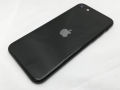 Apple au 【SIMロック解除済み】 iPhone SE（第2世代） 64GB ブラック MX9R2J/A