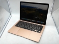 Apple MacBook Air 13インチ CTO (Early 2020) ゴールド Core i7(1.2G)/16G/512G/Iris Plus