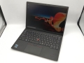Lenovo ThinkPad X1 Nano Gen 1 20UN0001JP ブラック【i5-1130G7 8G 256G(SSD) WiFi6 4G/LTE 13LCD(2160x1350) Win10P】