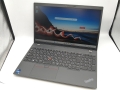  Lenovo ThinkPad L15 Gen 3 21C30057JP i5-1245U/32G/1TB(SSD)/WiFi6 4G/LTE 15LCD(1920x1080)