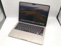  Apple MacBook Air 13インチ CTO (M3,2024) スターライト M3(CPU:8C/GPU:10C)/8G/1T