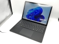  Microsoft Surface Laptop4 13インチ ブラック  (i5 8G 512G) 5BT-00079