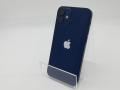 Apple au 【SIMロック解除済み】 iPhone 12 mini 128GB ブルー MGDP3J/A