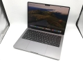  Apple MacBook Pro 14インチ M1Pro(CPU:8C/GPU:14C) 512GB スペースグレイ MKGP3J/A (14インチ, 2021)