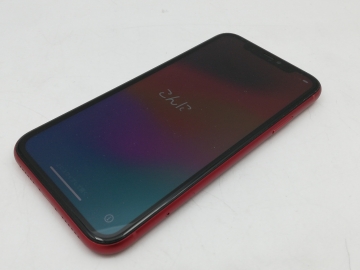 Apple iPhone 11 256GB (PRODUCT)RED （国内版SIMロックフリー） MWM92J/A