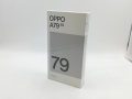  Oppo ymobile 【SIMフリー】 OPPO A79 5G 4GB 128GB ミステリーブラック A303OP