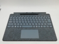  Microsoft スリムペン2付き Surface Pro Signature キーボード 日本語 8X6-00059 (Pro8/X用) アイスブルー