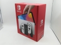 Nintendo Switch 本体 (有機ELモデル) HEG-S-KAAAA ホワイト