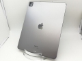 Apple SoftBank 【SIMフリー】 iPad Pro 12.9インチ（第6世代） Cellular 256GB スペースグレイ MP203J/A