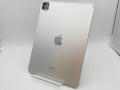 Apple au 【SIMフリー】 iPad Pro 11インチ（第4世代） Cellular 256GB シルバー MNYF3J/A