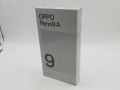  Oppo ymobile 【SIMフリー】 OPPO Reno9 A ムーンホワイト 8GB 128GB A301OP