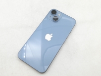 じゃんぱら-Apple 国内版 【SIMフリー】 iPhone 14 128GB ブルー