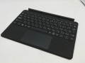 Microsoft Surface Go タイプ カバー ブラック
