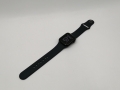 Apple Apple Watch SE2 40mm Cellular ミッドナイトアルミニウムケース/ミッドナイトスポーツバンド MNPL3J/A