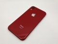 Apple SoftBank 【SIMロック解除済み】 iPhone XR 128GB (PRODUCT)RED MT0N2J/A