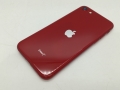 Apple docomo 【SIMフリー】 iPhone SE（第3世代） 64GB (PRODUCT)RED MMYE3J/A