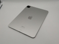  Apple iPad Pro 11インチ（第4世代） Wi-Fiモデル 256GB シルバー MNXG3J/A