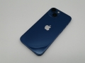  Apple SoftBank 【SIMフリー】 iPhone 13 mini 256GB ブルー MLJN3J/A