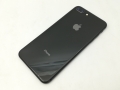 Apple docomo 【SIMロック解除済み】 iPhone 8 Plus 256GB スペースグレイ MQ9N2J/A