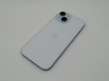  Apple 国内版 【SIMフリー】 iPhone 15 512GB ブルー MTMX3J/A
