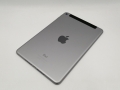 Apple au 【SIMロック解除済み】 iPad mini4 Cellular 128GB スペースグレイ MK762J/A