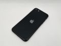 Apple UQmobile 【SIMフリー】 iPhone SE（第3世代） 128GB ミッドナイト MMYF3J/A