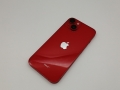 Apple au 【SIMフリー】 iPhone 14 128GB  (PRODUCT)RED MPV93J/A