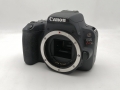 Canon EOS Kiss X9 ボディ ブラック